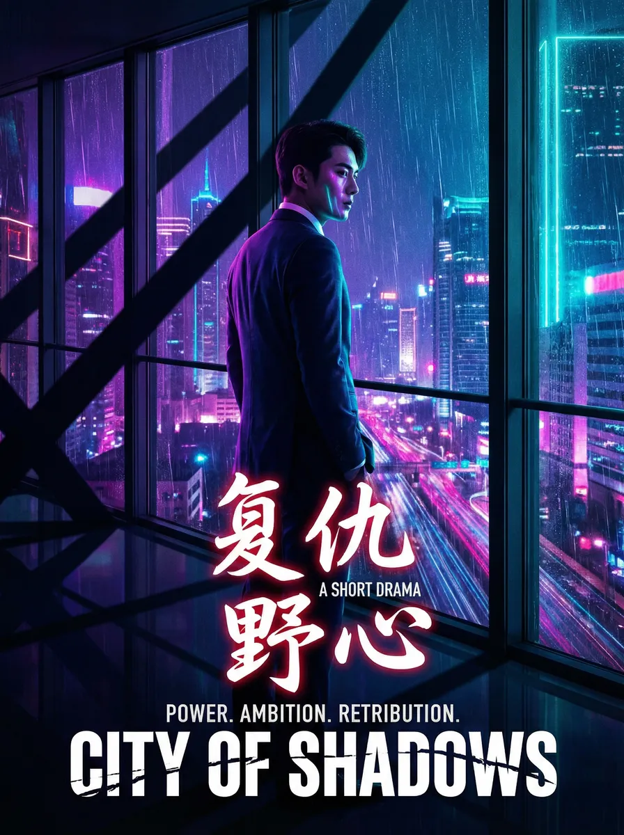 小人书下载 逆袭爽剧 - 复仇野心海报